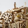 UGears Robot Factory Wooden 3D Model 2475