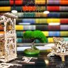 UGears Archballista-Tower Wooden 3D Model 12800