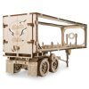 UGears Heavy Boy Truck VM-03 Trailer Wooden 3D Model 13571