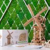 UGears Tower Windmill Wooden 3D Model 15846