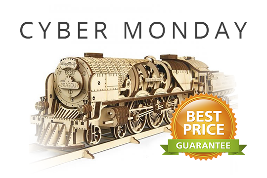 Ugears Cyber Monday 