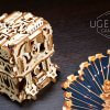 UGears Deck Box Wooden 3D Model 59202