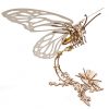 Ugears Butterfly Wooden 3D Model 59604