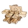 UGEARS Amber Box Wooden 3D Model 59598
