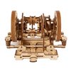 UGears STEM LAB Differential Wooden 3D Model 60757