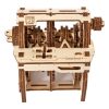 UGears STEM LAB Gearbox Wooden 3D Model 60745