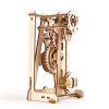 UGears STEM LAB Pendulum Wooden 3D Model 60734