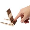 Foldable Phone Holder Wooden 3D Model 62027